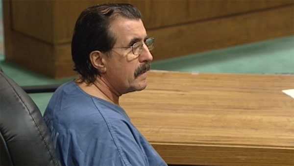 Man charged in 1992 death of Richard Woods makes first court appearance