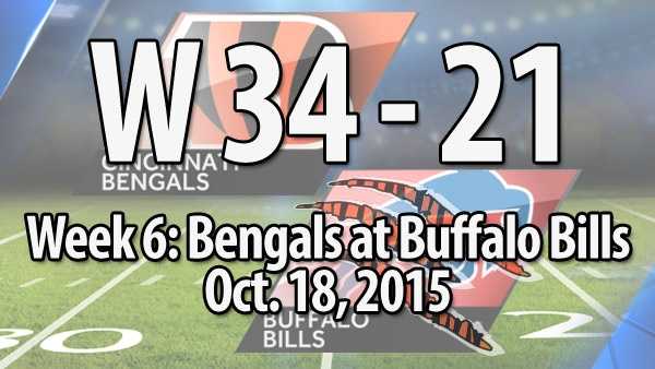 Bengals release 2015 preseason schedule