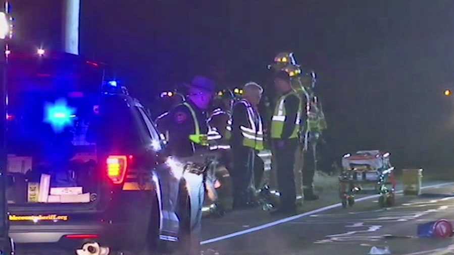 Cincinnati man killed in overnight crash