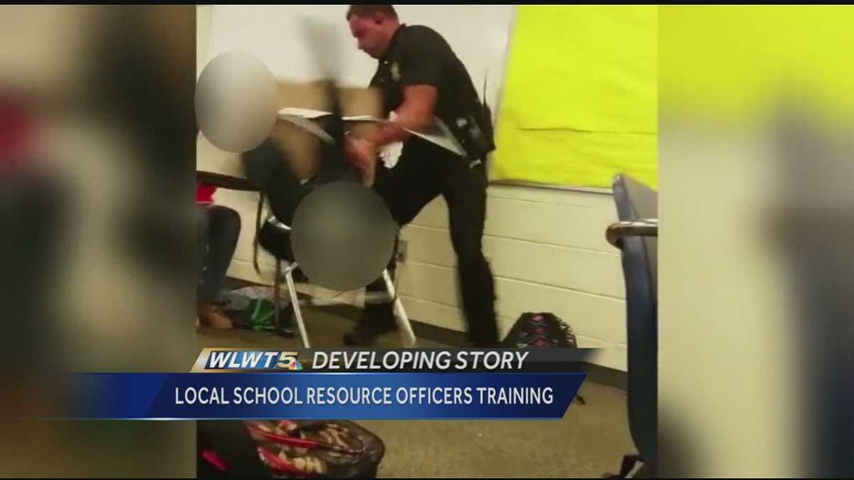 What Is Role Of School Resource Officer 
