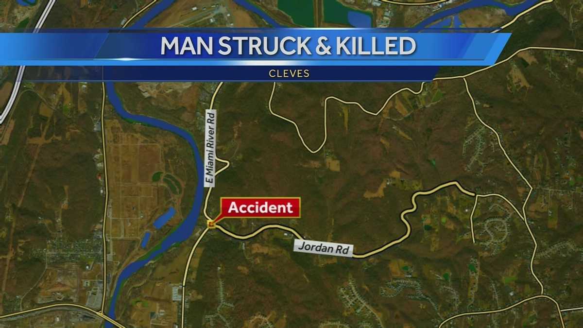 Pedestrian dies after being struck by vehicle on East Miami Road
