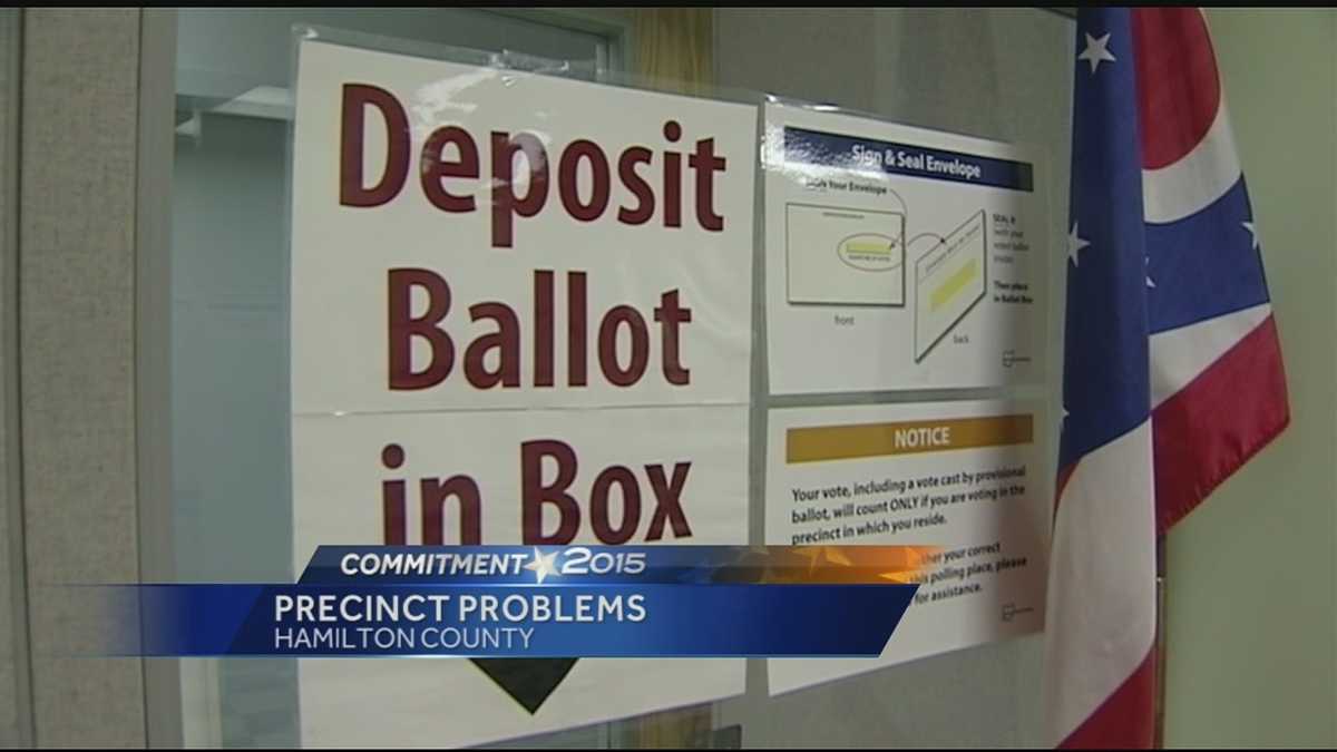 Board of Elections argued against extending poll hours Tuesday