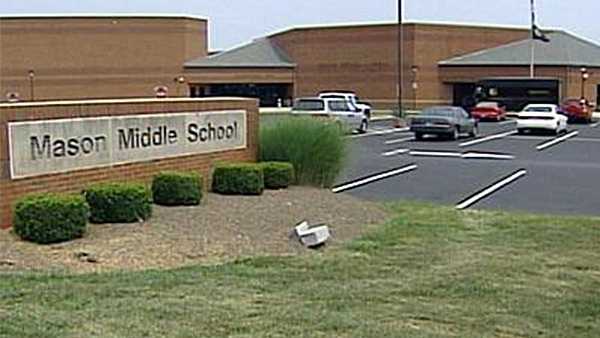 Mason Middle School Student Facing Felony Charge After Bomb Threat Found