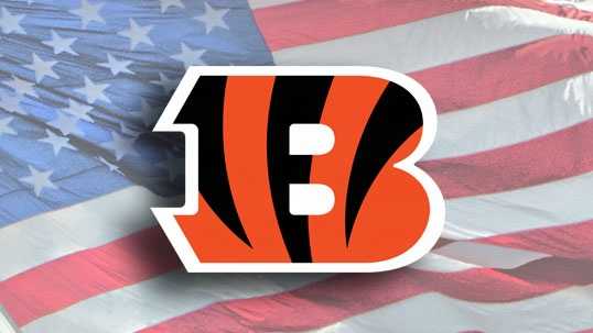 900 Bengals tickets given to active duty military, veterans