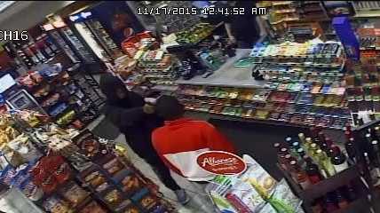 Gunman Steals Cash Cigarettes From Northside Gas Station