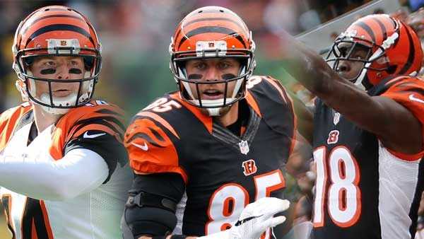 3 Bengals jerseys among bestselling in the nation