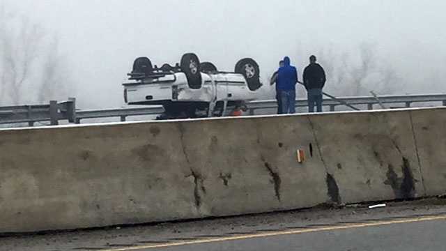 I 275 Reopens After Crash In Springdale