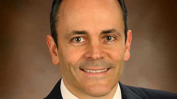 Kentucky Governor Removes Names Of Clerks From Marriage Licenses