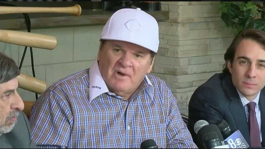 While the debate about Pete Rose's place in baseball continues, his push to be considered for the Hall of Fame has plenty of support in his hometown of Cincinnati.