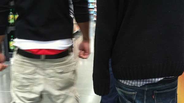 Indiana teens ask city to ban saggy pants
