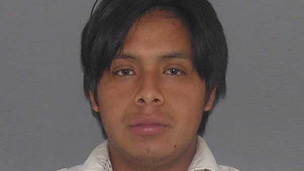 Man accused of pointing fake gun at officers appears in court