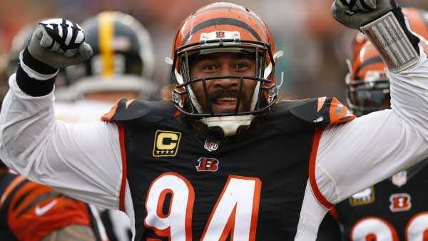 With Baltimore's loss to Pittsburgh, Cincinnati can clinch AFC North