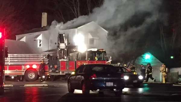 Photos: Firefighter Killed In Hamilton Fire Laid To Rest