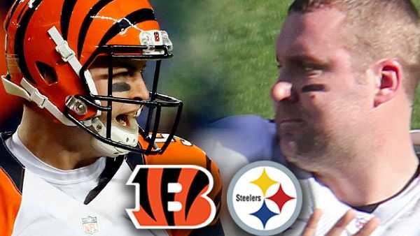 Steelers vs. Bengals (AFC Wild Card)