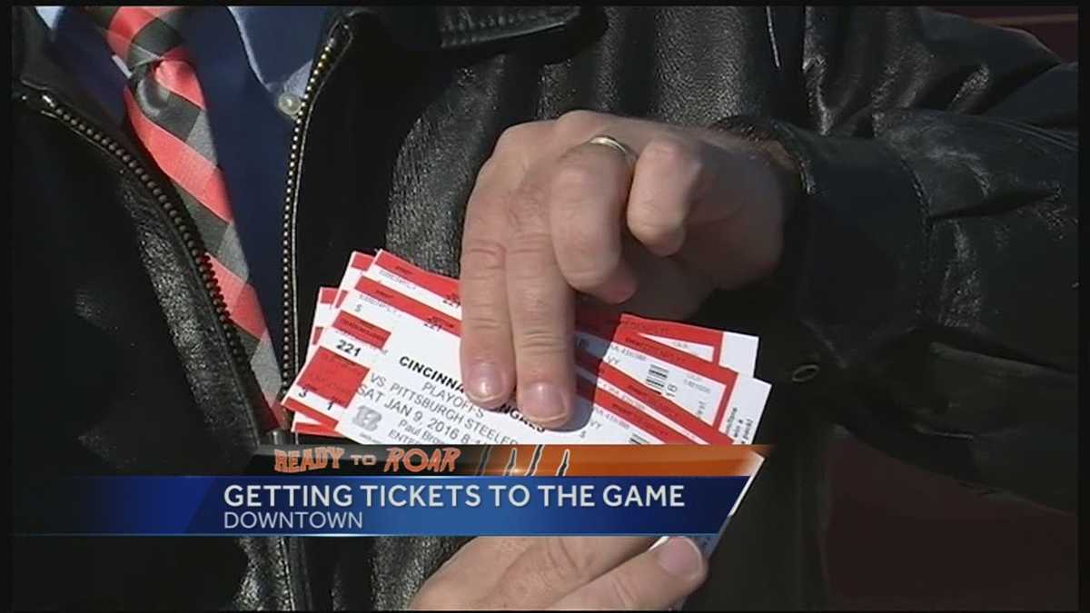 bengals playoff tickets stubhub