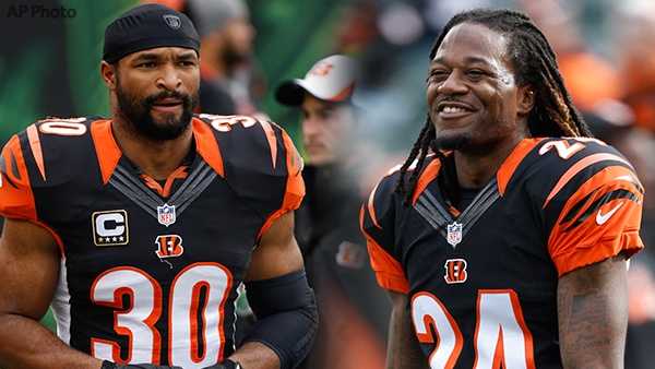 Two Bengals added to Pro Bowl roster
