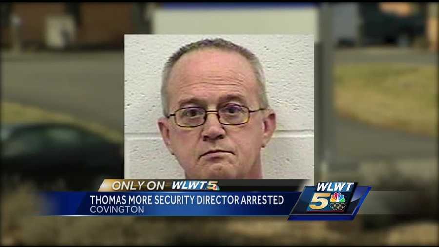 Robert Marshall is charged with 36 counts of having child pornography on his home computer. WLWT News 5's Brian Hamrick has an exclusive interview with the surprising person who called police.
