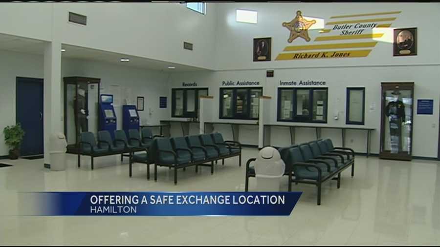 The Butler County Sheriff’s Office launches its "Safe Exchange Zone."