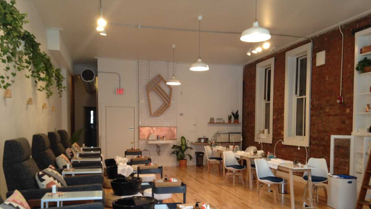 Spruce Natural Nail Salon