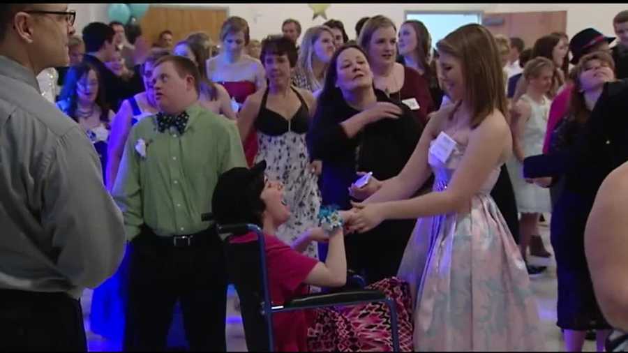 'Night to Shine' prom hosts students with disabilities in Northern Kentucky