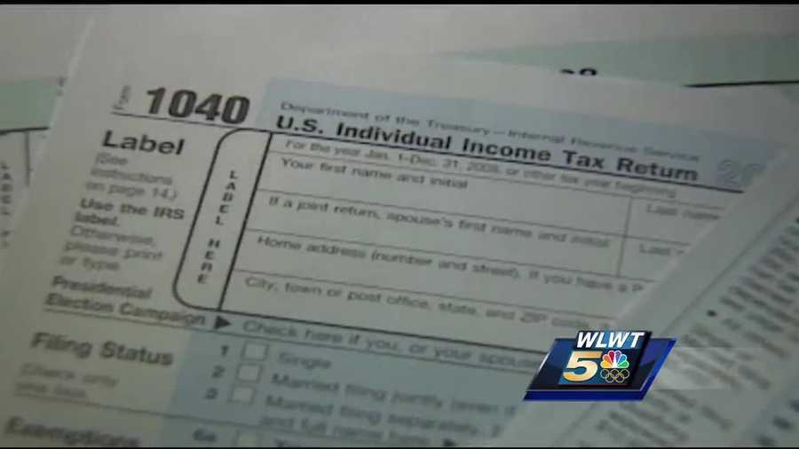 Filing taxes can be a nerve-racking experience, especially if you're concerned about making a mistake. But, there's now something else to worry about: thieves who steal personal information and file return in others' names.