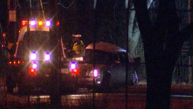 Man critically hurt in Avondale crash
