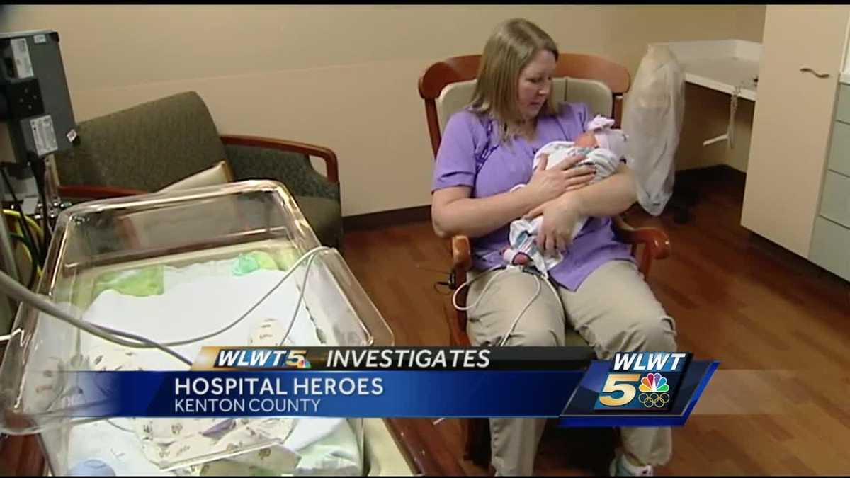 Cuddlers New kind of hospital hero, helping save the smallest lives