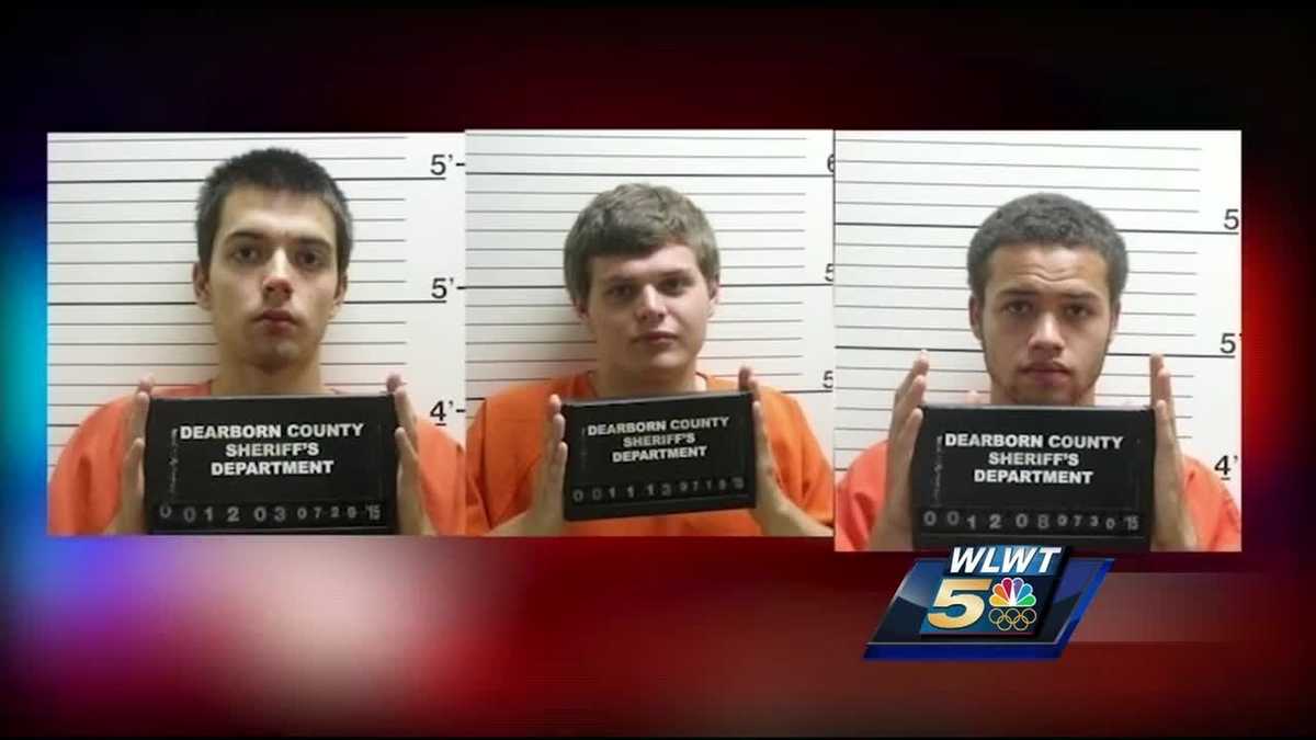 3 Teens Plead Guilty To Sex Crimes Against Girl At