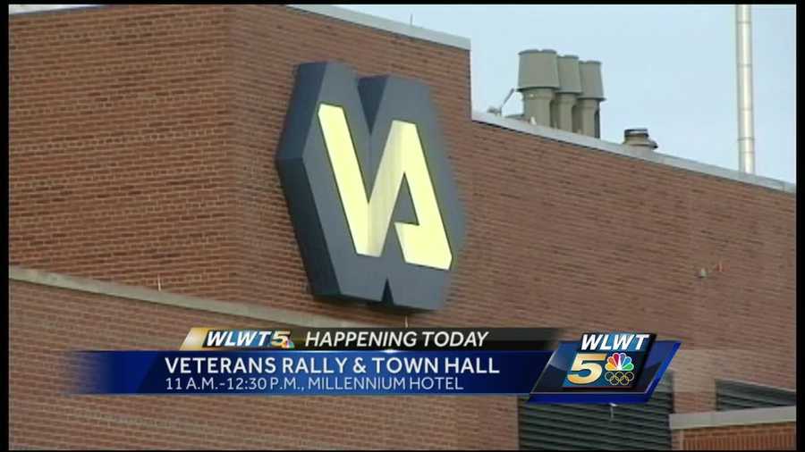 Veterans are looking for answers to Veterans Affairs issues.