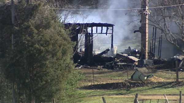 2 killed in Adams County house fire