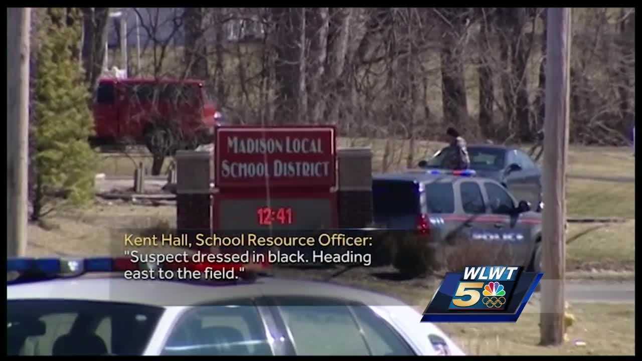 Radio Traffic Reveals Unfolding Of Madison Twp. School Shooting