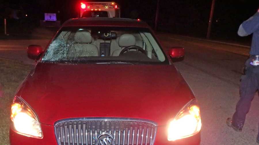 Man struck, killed by car in Sunman