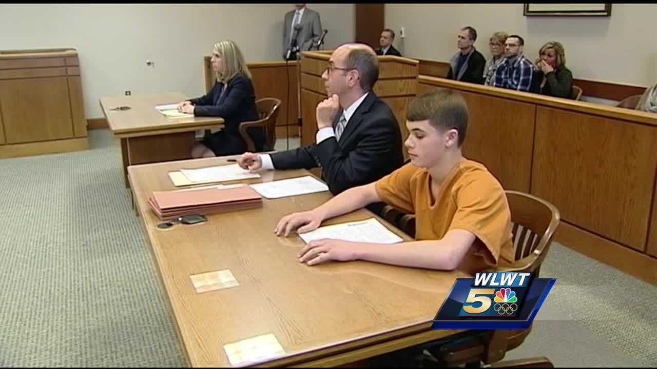 Accused Madison High School Shooter Appears In Court