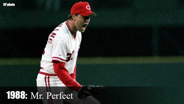 25 great moments in Cincinnati Reds history