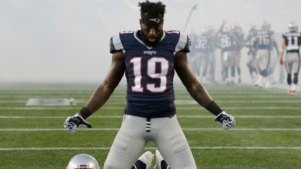 Brandon LaFell reaches deal with Bengals