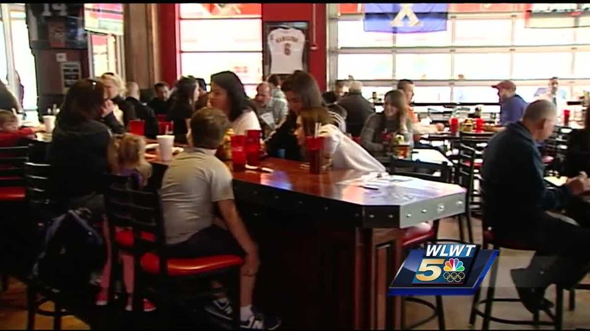 Downtown bars anticipate big fun for Opening Day