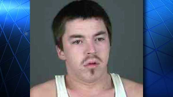 Michael 'Zombie Mike' Hawkins, 29, is wanted for two rapes in New York state in 2012 and 2013.