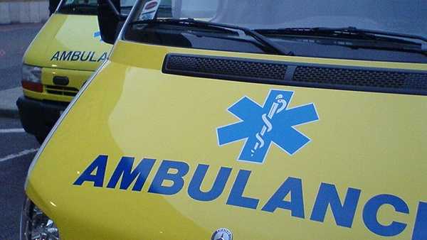 Worker denies sexually assaulting Ohio patient in ambulance