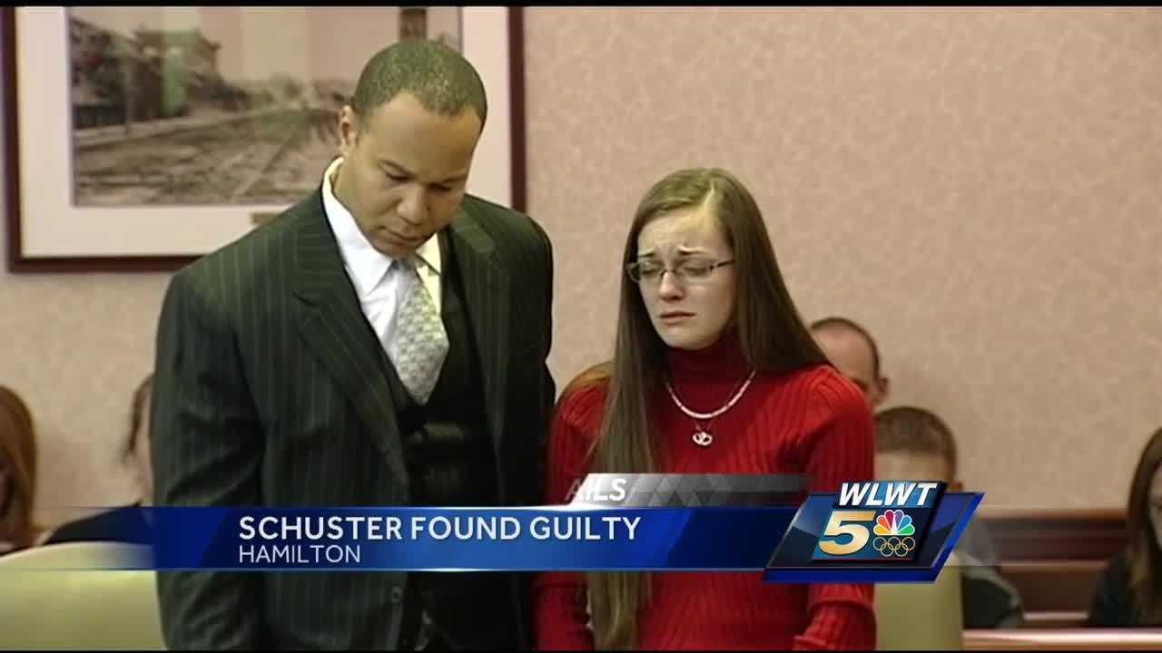 Michele Schuster guilty of 6 charges faces over 20 years in prison