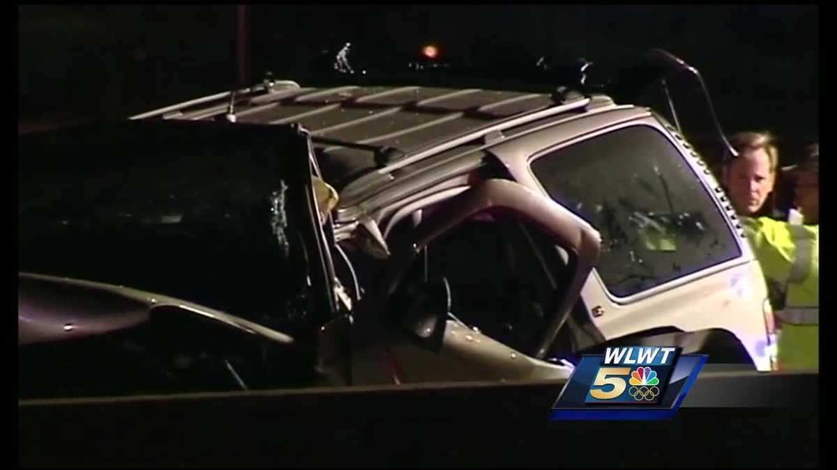 Officials Rapper drunk in I75 wrongway crash that killed 3