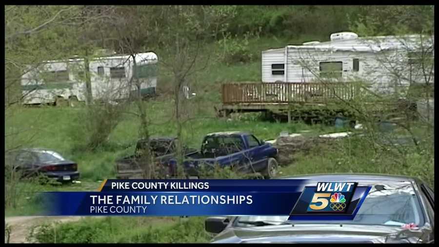 Autopsies complete in Pike County shootings; family tree of victims