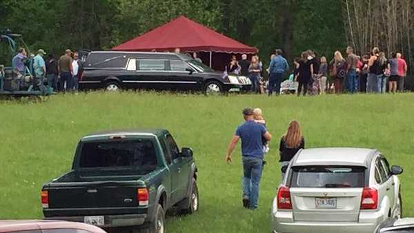 Photos: Pike County crime scene, investigation