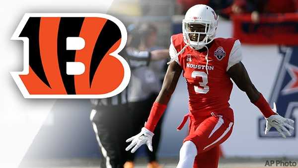 Bengals Sign William Jackson III