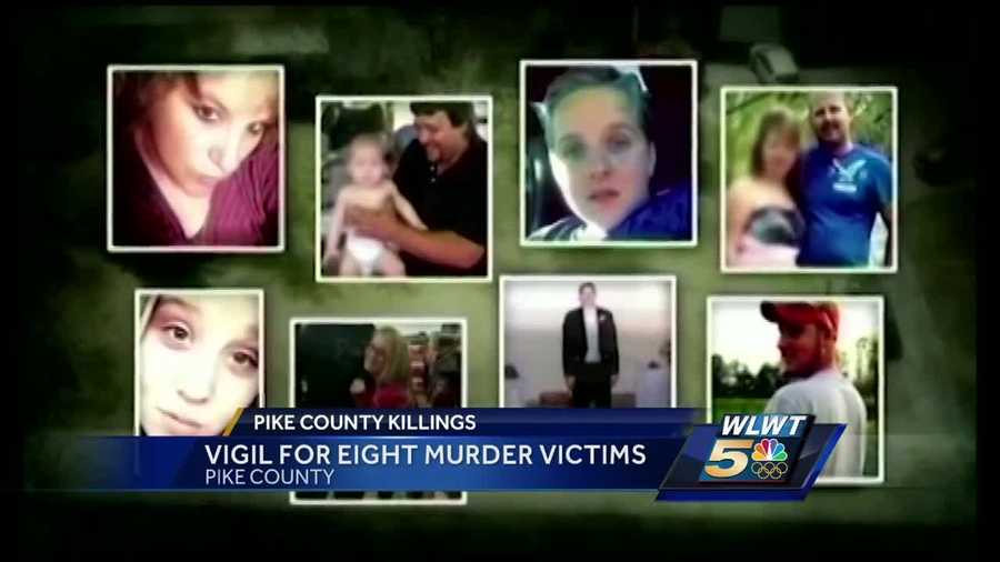 The Pike County community plans to come together Friday night to remember the eight people who were found dead one week ago.