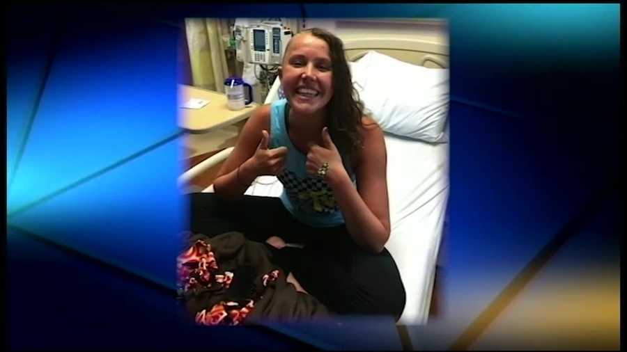 Liz Lothrop, a 21-year-old Mason woman who inspired many, has passed away.