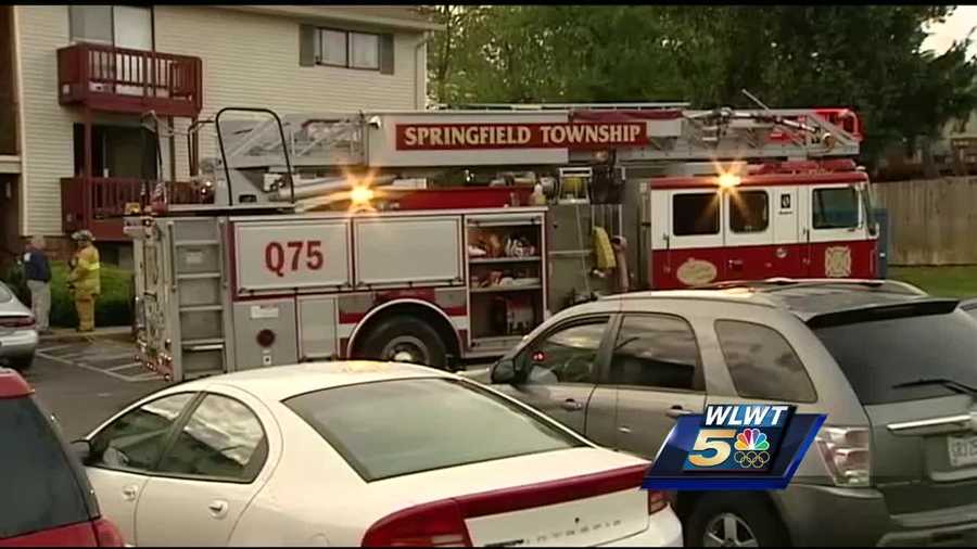 A 5-year-old boy, his mother and another adult were killed in an apartment fire early Wednesday morning.