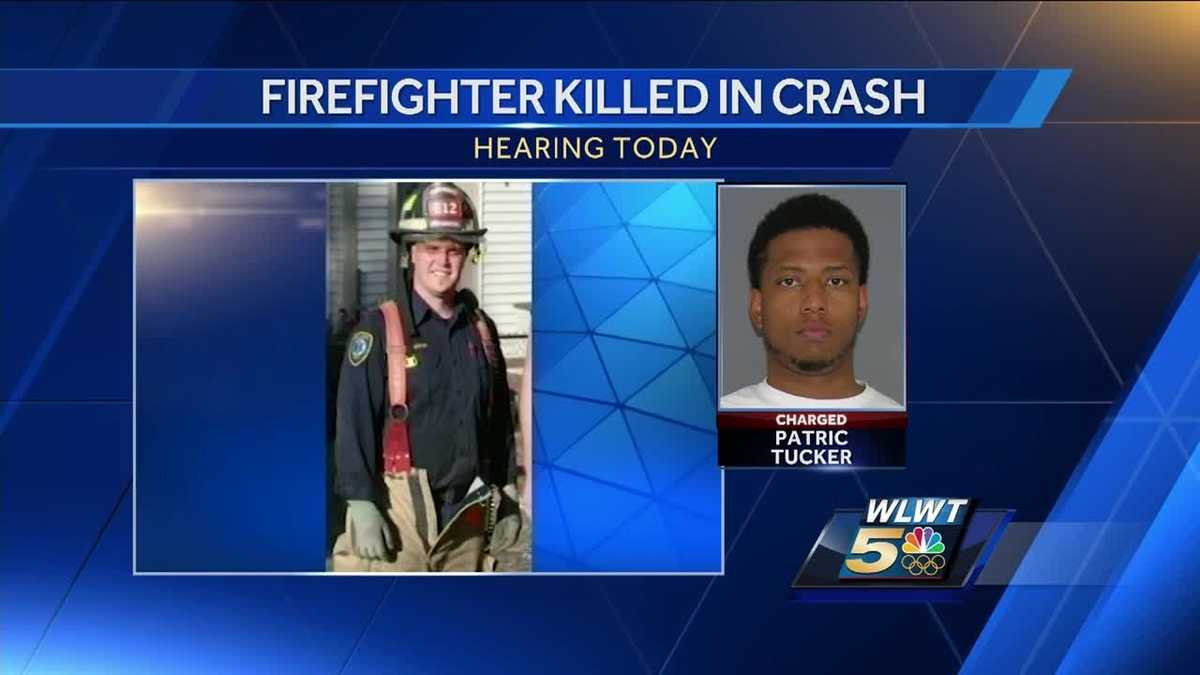 Driver charged in crash that killed off-duty Cincinnati firefighter