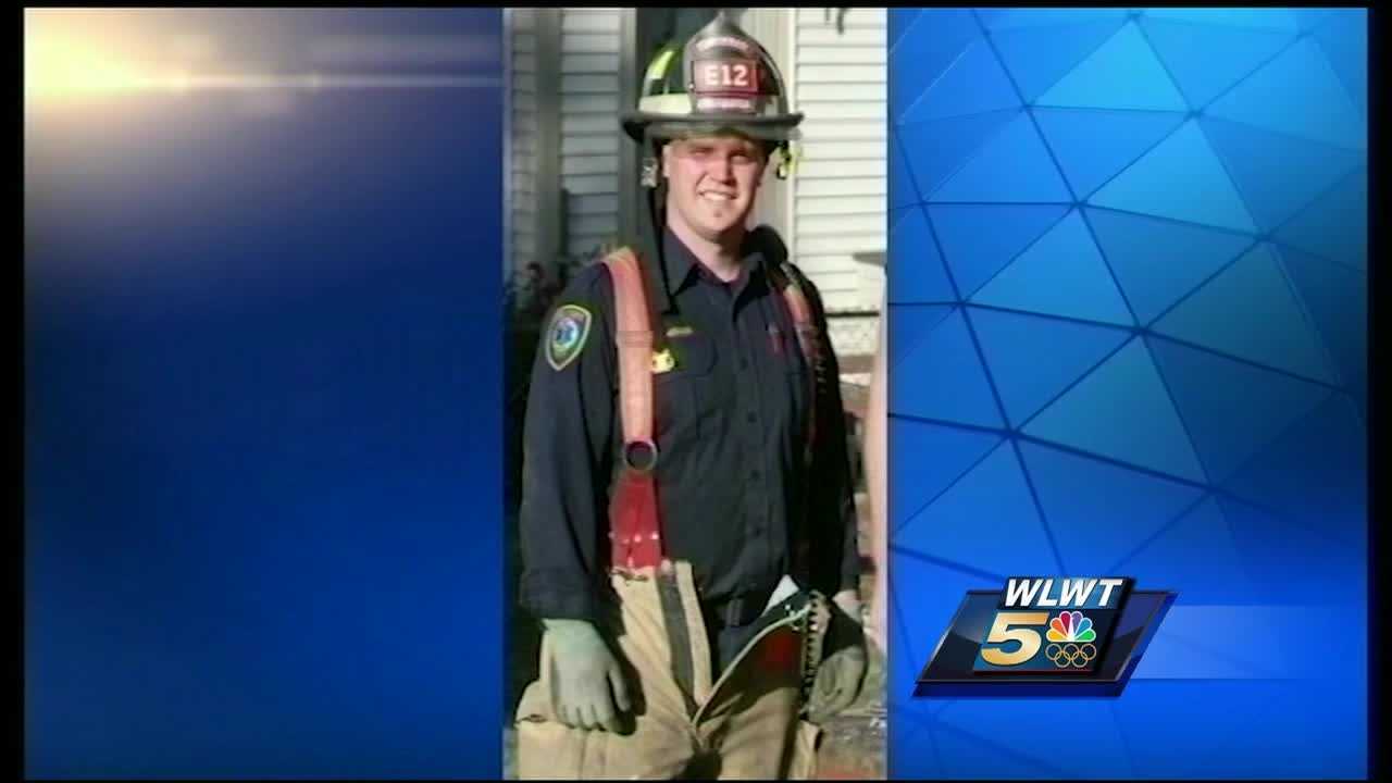 Cincinnati Firefighter Killed In Crash Laid To Rest