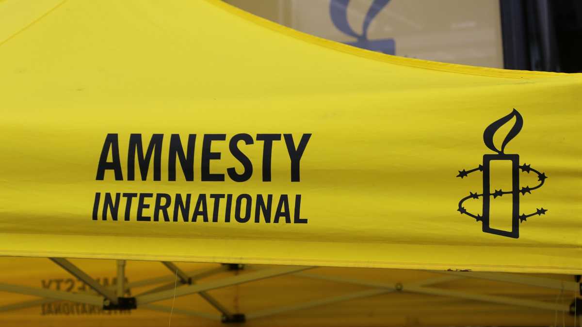 Ohio school reverses ban on Amnesty International chapter