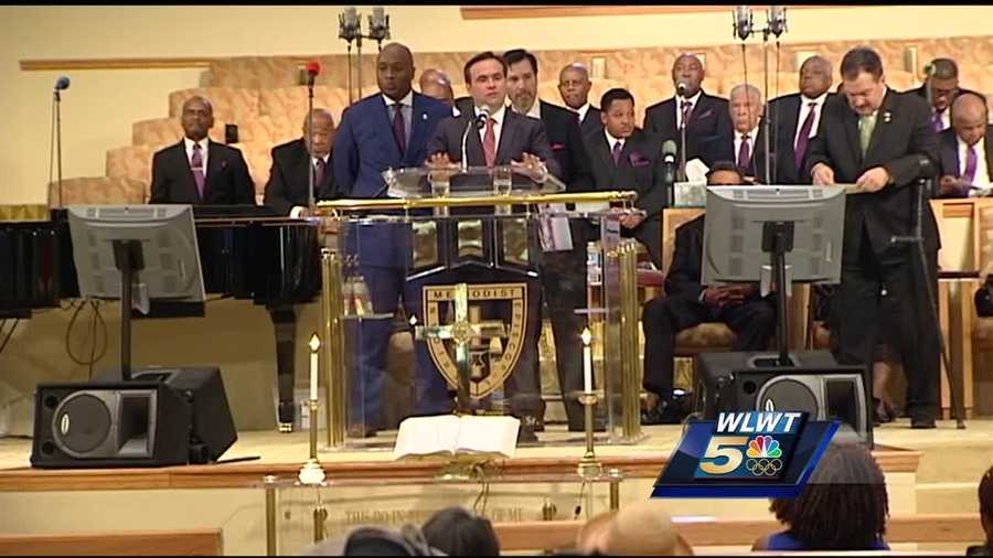 National African Methodist Episcopal church conference to bring